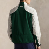 RLX Golf Jacket - Windbreaker FZ - Moss Agate SS26