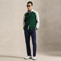 RLX Golf Jacket - Windbreaker FZ - Moss Agate SS26
