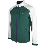 RLX Golf Jacket - Windbreaker FZ - Moss Agate SS26