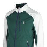 RLX Golf Jacket - Windbreaker FZ - Moss Agate SS26