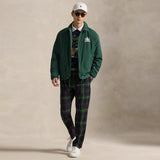 RLX Golf Jacket - Windbreaker Shacket - Moss Agate SS26