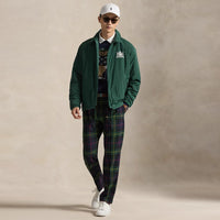 RLX Golf Jacket - Windbreaker Shacket - Moss Agate SS26