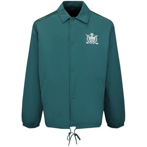 RLX Golf Jacket - Windbreaker Shacket - Moss Agate SS26