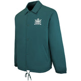 RLX Golf Jacket - Windbreaker Shacket - Moss Agate SS26