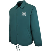 RLX Golf Jacket - Windbreaker Shacket - Moss Agate SS26