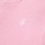 RLX Golf Jumper - CoolMax Sweater Vest - Dusty Carmel Pink SS26