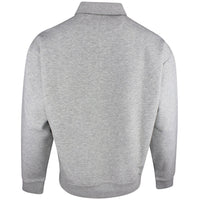 RLX Golf Jumper - Heavyweight Sweater Polo - Andover Heather SS26