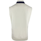 RLX Golf Jumper - Lux Performance QZ Vest - Basic Sand SS25