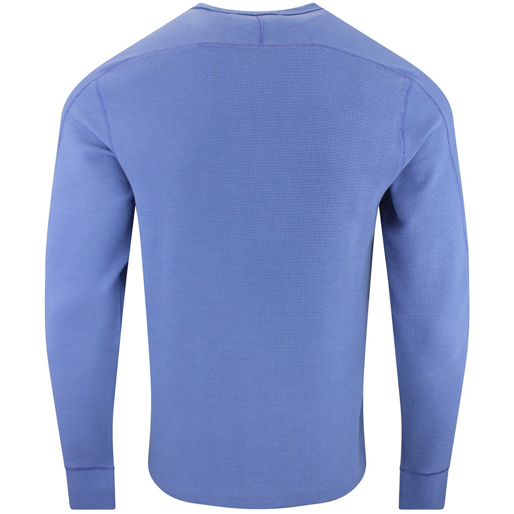 RLX Golf Jumper - RL Tour Pro Logo TW Crew Neck - Old Royal AW26