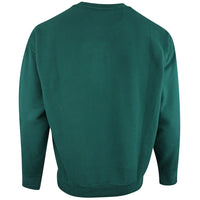 RLX Golf Pullover - Heavyweight Bear Logo CN - Refined Green SS26