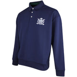 RLX Golf Pullover - Heavyweight Sweater Polo - Refined Navy SS26