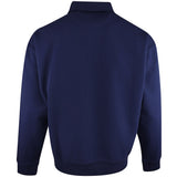 RLX Golf Pullover - Heavyweight Sweater Polo - Refined Navy SS26