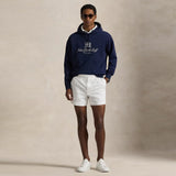 RLX Golf Pullover - Heavyweight Terry Hoodie - Refined Navy SS26
