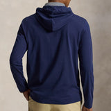 RLX Golf Pullover - NY Bear Logo Hoodie - Refined Navy AW26