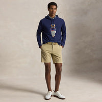 RLX Golf Pullover - NY Bear Logo Hoodie - Refined Navy AW26
