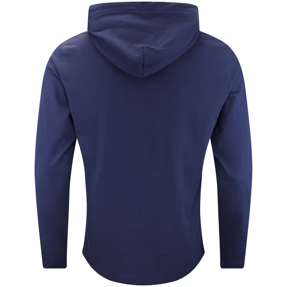 RLX Golf Pullover - NY Bear Logo Hoodie - Refined Navy AW26