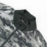 RLX Golf Pullover - RL Tour Pro Logo Brushed Fleece - Dawn Camo FA25