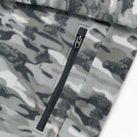 RLX Golf Pullover - RL Tour Pro Logo Brushed Fleece - Dawn Camo FA25