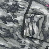 RLX Golf Pullover - RL Tour Pro Logo Brushed Fleece - Dawn Camo FA25