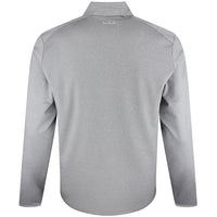 RLX Golf Pullover - RL Tour Pro Logo Lux QZ - Andover Hthr SS26