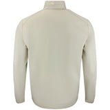 RLX Golf Pullover - RL Tour Pro Logo Lux QZ - Basic Sand AW26