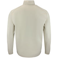 RLX Golf Pullover - RL Tour Pro Logo Lux QZ - Basic Sand AW26