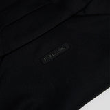 RLX Golf Pullover - RL Tour Pro Logo Lux QZ - Black - White SS26