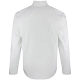 RLX Golf Pullover - RL Tour Pro Logo Lux QZ - C. White - Navy SS26