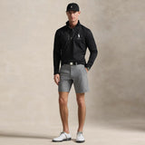 RLX Golf Pullover - RL Tour Pro Logo Lux QZ - Polo Black AW26