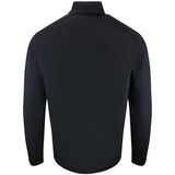 RLX Golf Pullover - RL Tour Pro Logo Lux QZ - Polo Black AW26