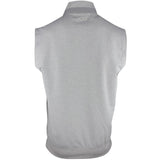 RLX Golf Pullover - RL Tour Pro Logo Lux QZ Vest - Andover Hthr SS26