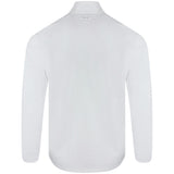 RLX Golf Pullover - RL Tour Pro Logo Lux QZ - White - O. Green SS26