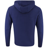RLX Golf Pullover - RL Tour Pro Logo Tech Waffle Hoodie - Navy FA25