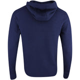 RLX Golf Pullover - RL Tour Pro Logo Tech Waffle Hoodie - Navy SS25