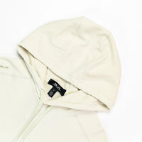 RLX Golf Pullover - RL Tour Pro Logo Tech Waffle Hoodie - Pebble FA25