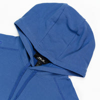 RLX Golf Pullover - RL Tour Pro Logo Tech Waffle Hoodie - Royal AW26