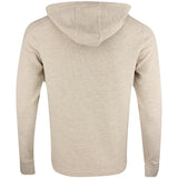 RLX Golf Pullover - RL Tour Pro Logo Tech Waffle Hoodie - Sand SS25