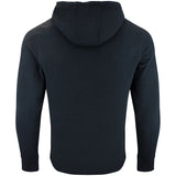 RLX Golf Pullover - RL Tour Pro Logo TW Hoodie - Black - Fuchsia AW26
