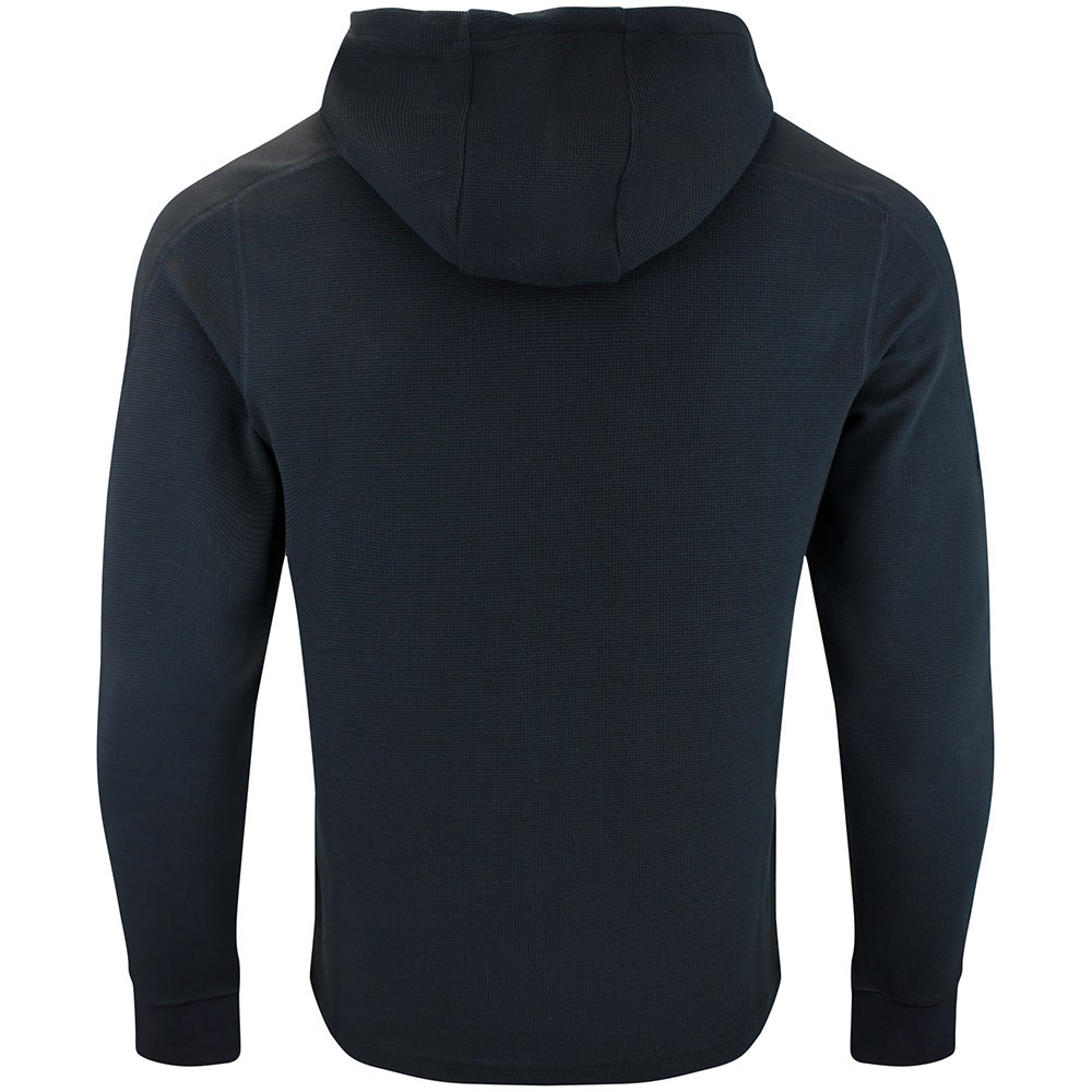 RLX Golf Pullover - RL Tour Pro Logo TW Hoodie - Black - Fuchsia AW26