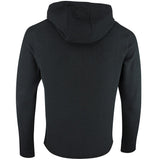 RLX Golf Pullover - RL Tour Pro Logo TW Hoodie - Black - White SS26