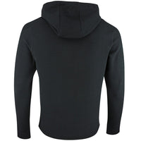 RLX Golf Pullover - RL Tour Pro Logo TW Hoodie - Black - White SS26
