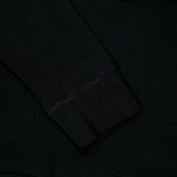 RLX Golf Pullover - RL Tour Pro Logo TW Hoodie - Black - White SS26