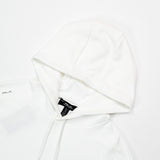 RLX Golf Pullover - RL Tour Pro Logo TW Hoodie - C. White - Navy SS26