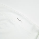 RLX Golf Pullover - RL Tour Pro Logo TW Hoodie - C. White - Navy SS26