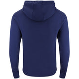 RLX Golf Pullover - RL Tour Pro Logo TW Hoodie - Navy - Fuchsia AW26