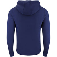 RLX Golf Pullover - RL Tour Pro Logo TW Hoodie - Navy - Fuchsia AW26