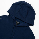 RLX Golf Pullover - RL Tour Pro Logo TW Hoodie - Navy - O. Green SS26