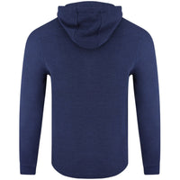RLX Golf Pullover - RL Tour Pro Logo TW Hoodie - Navy - O. Green SS26