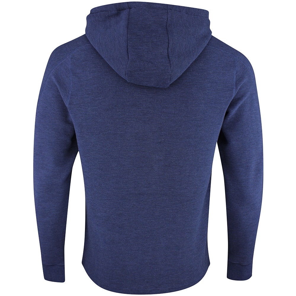 RLX Golf Pullover - RL Tour Pro Logo TW Hoodie - S. Navy SS26
