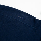 RLX Golf Pullover - RL Tour Pro Logo TW Hoodie - S. Navy SS26